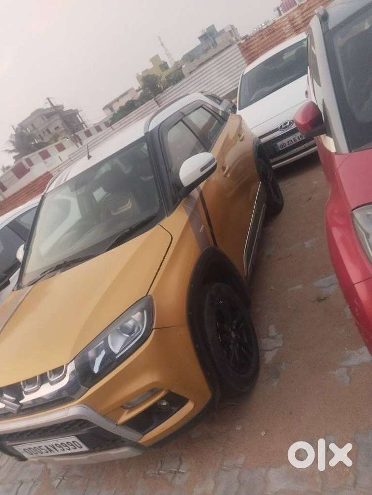 Maruti Suzuki Brezza Zdi, 2019, Diesel