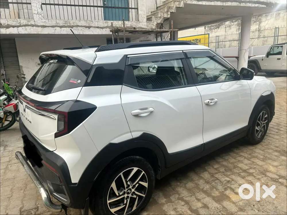 Mahindra Xuv 3xo Aug 2024 Petrol Manual 18+ Mileage On Highway