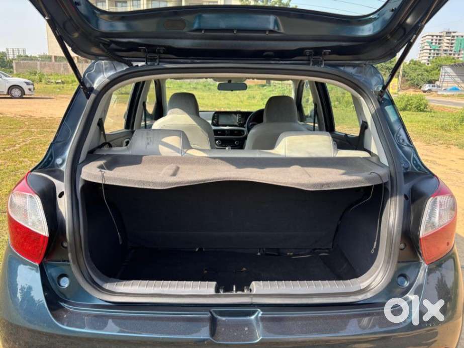 Hyundai Grand I10 Nios Sportz, 2020, Petrol