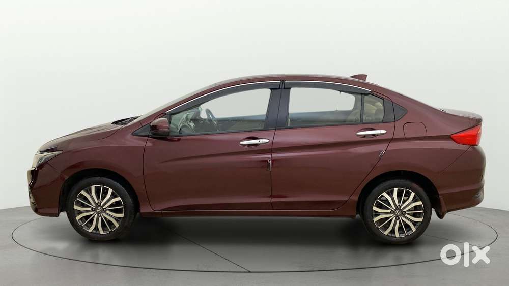 Honda City I-vtec Vx, 2018, Petrol