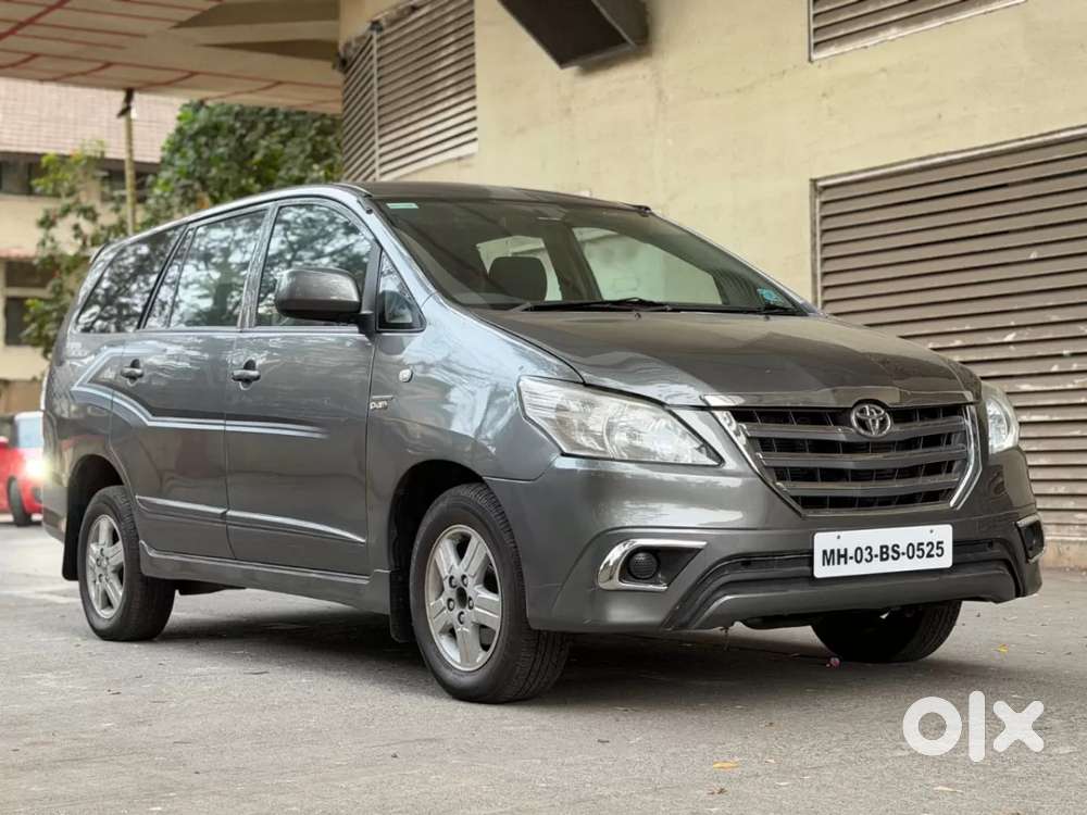 Toyota Innova, 2014, Diesel