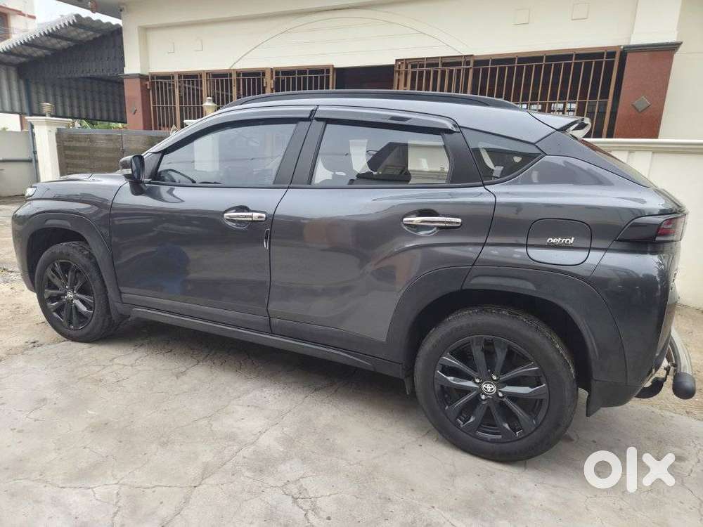 Toyota Urban Cruiser Taisor S Plus 1.2 Petrol Amt, 2025, Petrol