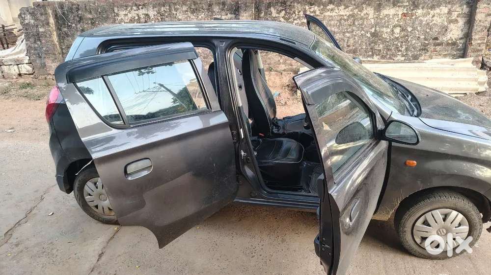 Maruti Suzuki Alto 800 Petrol 2018