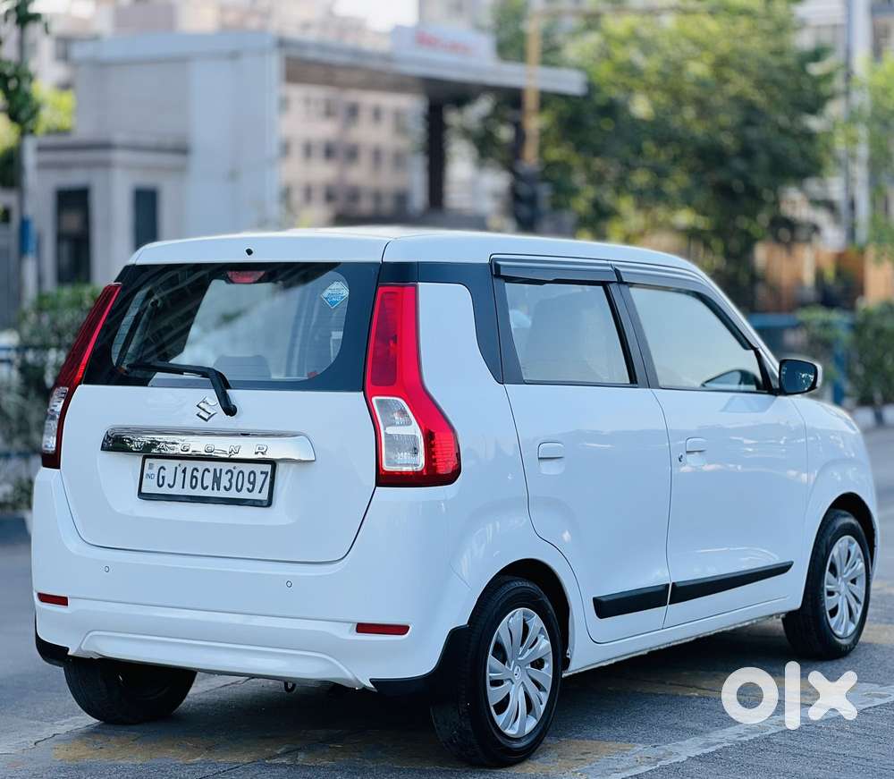 Maruti Suzuki Wagon R Zxi Ags 1.2, 2019, Cng & Hybrids