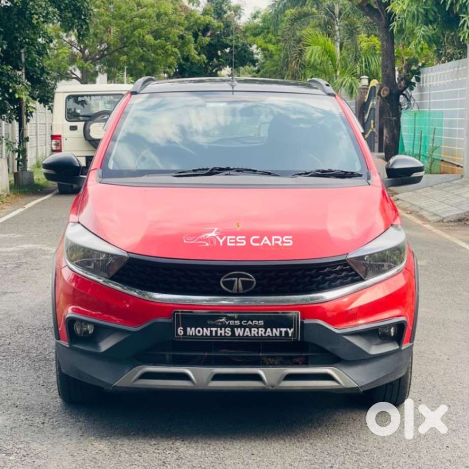 Tata Tiago 1.2 Revotron Xza, 2021, Petrol