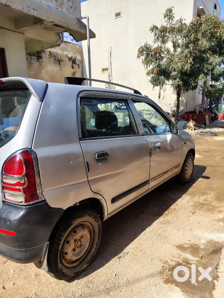 Maruti Suzuki Alto 800 2007 Petrol Well Maintained
