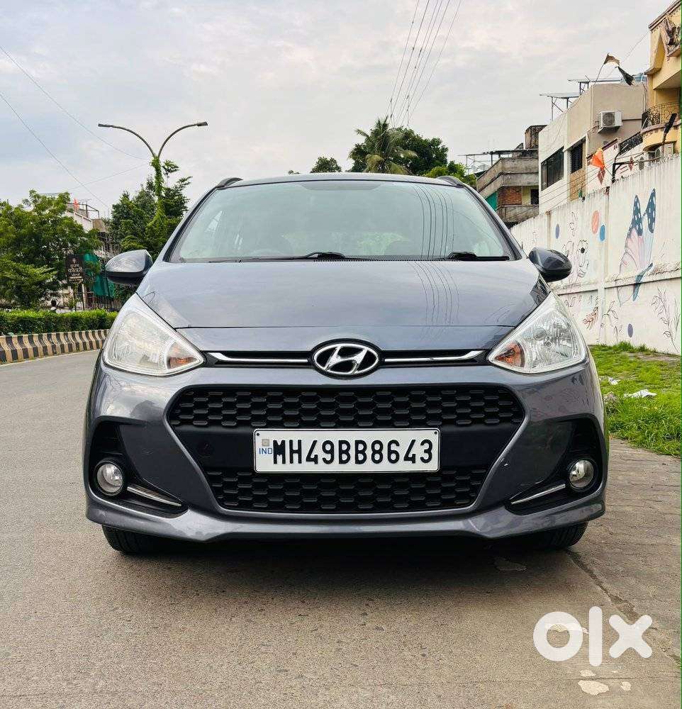 Hyundai Grand I10 1.2 Kappa Magna, 2019, Petrol