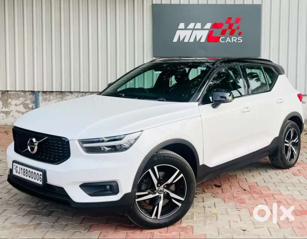 Volvo Xc40 T4 R-design, 2021, Petrol