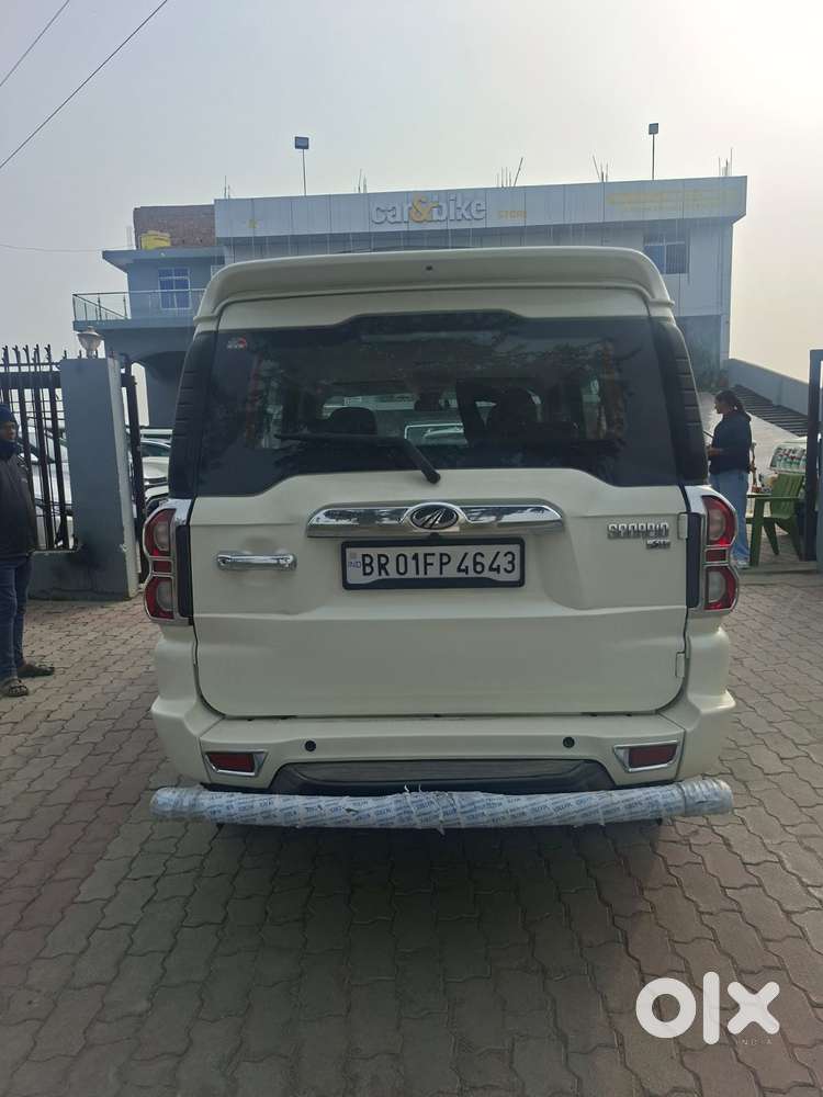 Mahindra Scorpio Classic