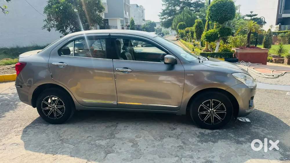 Maruti Suzuki Dzire 2017 Diesel