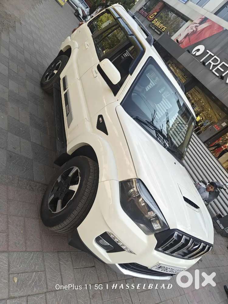 Mahindra Scorpio Classic 2022