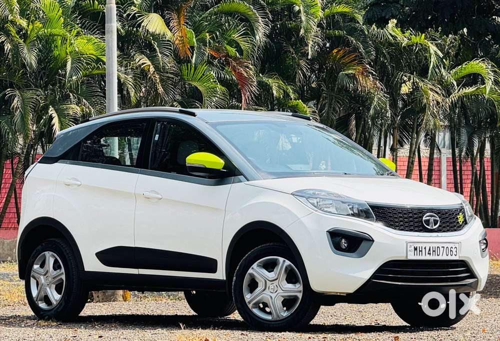 Tata Nexon Kraz Plus Diesel, 2018, Diesel