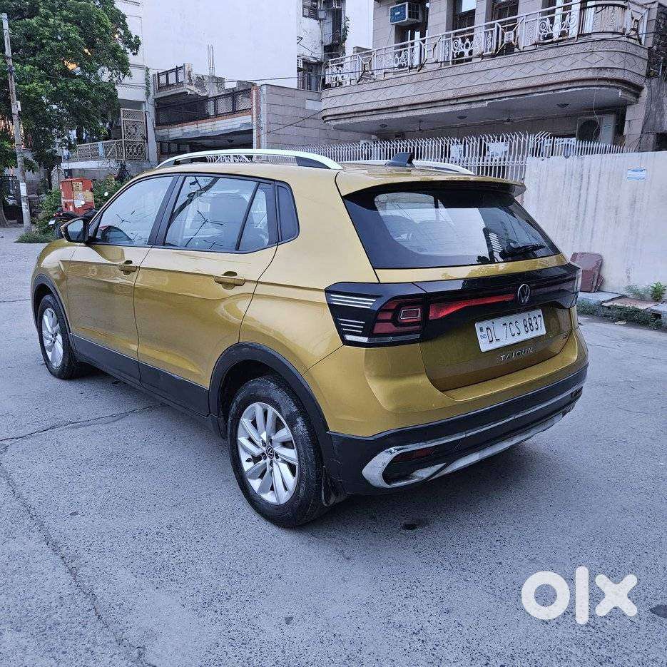 Volkswagen Taigun 1.0 Tsi Highline, 2022, Petrol