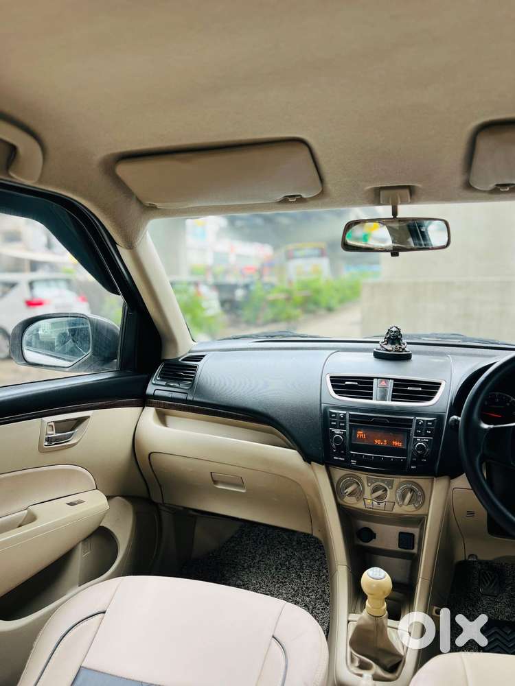 Maruti Suzuki Swift Dzire Vdi Bsiv, 2016, Diesel