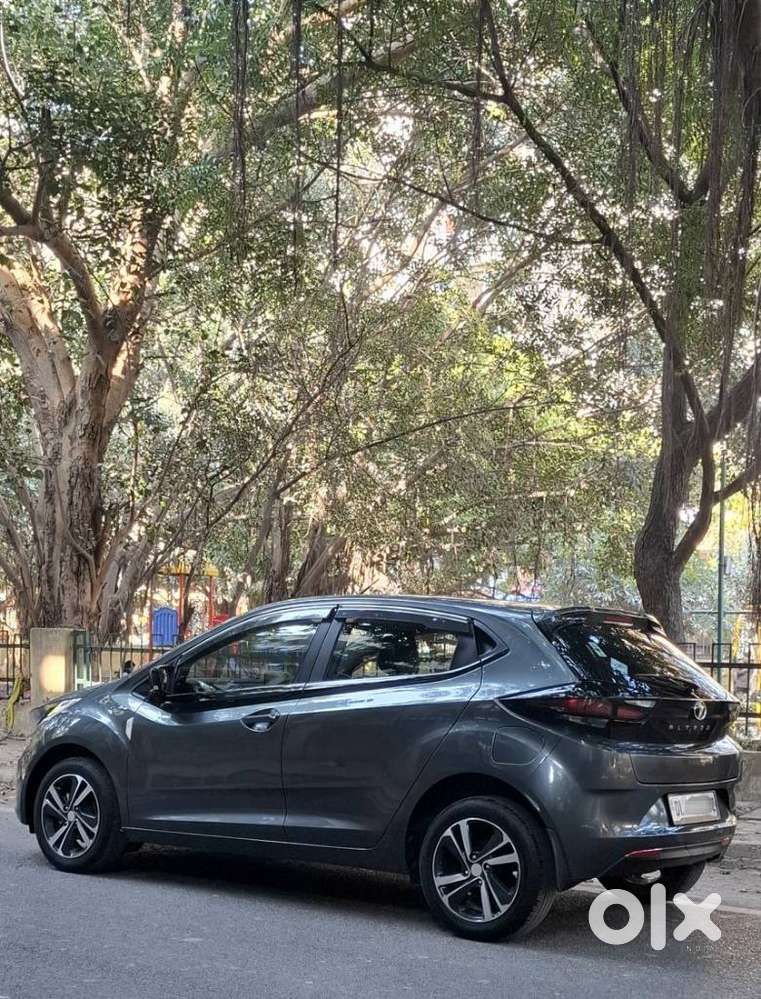 Tata Altroz Xz Icng, 2023, Cng & Hybrids