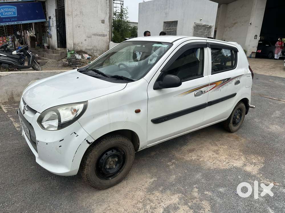 Maruti Suzuki Alto 800 Vxi Airbag, 2015, Petrol