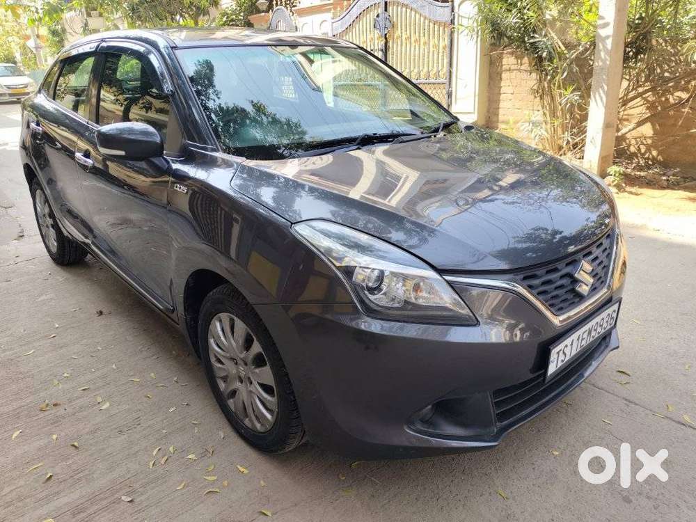 Maruti Suzuki Baleno Alpha, 2018, Diesel