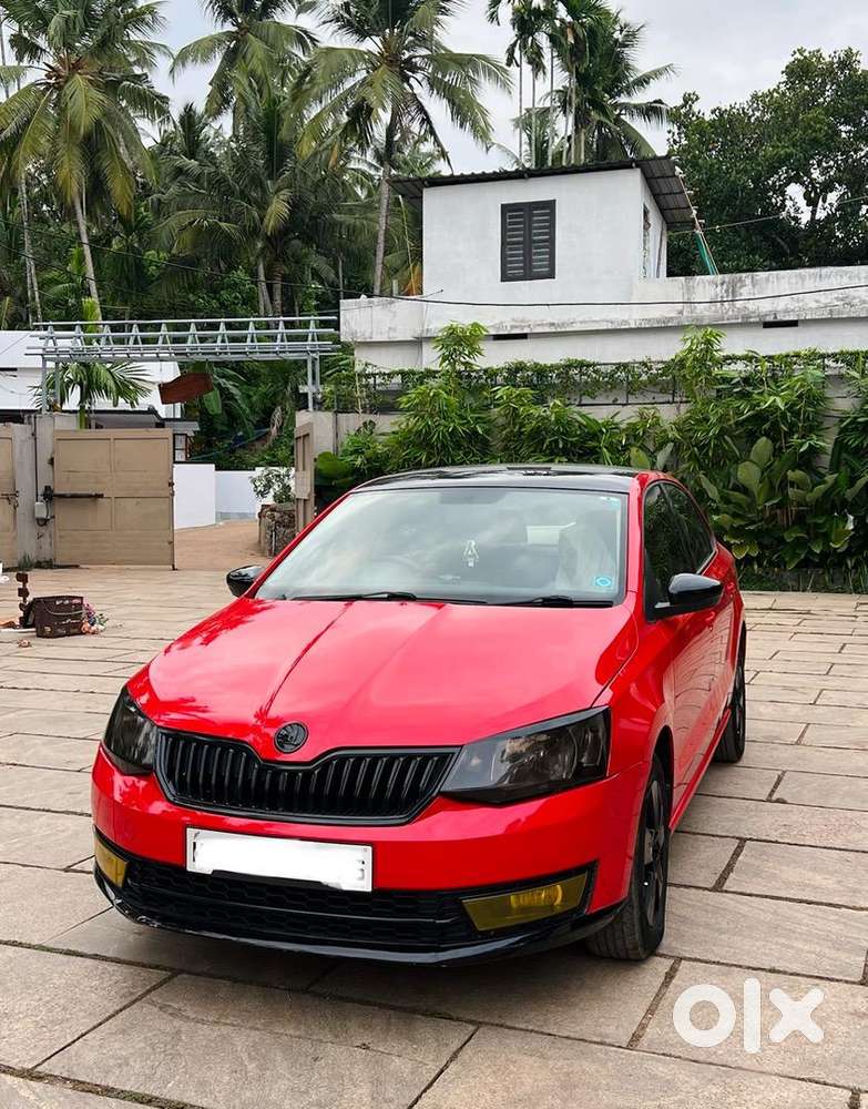 Skoda Rapid Diesel At