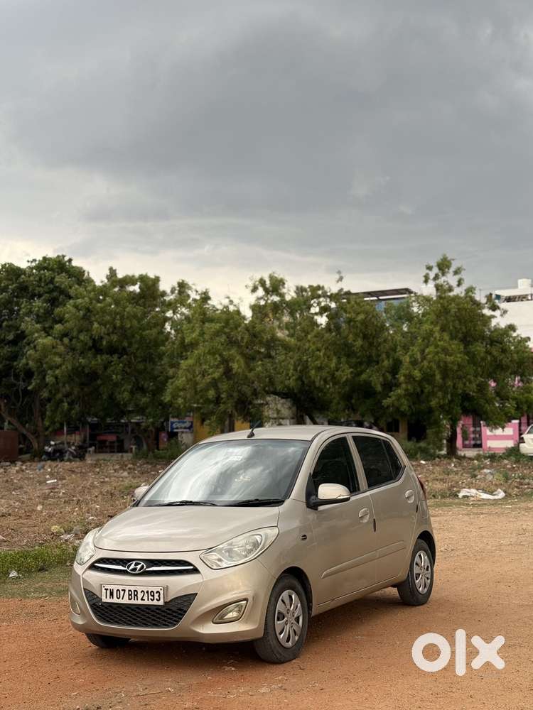 Hyundai I10 Sportz 1.2 Kappa Vtvt, 2012, Petrol