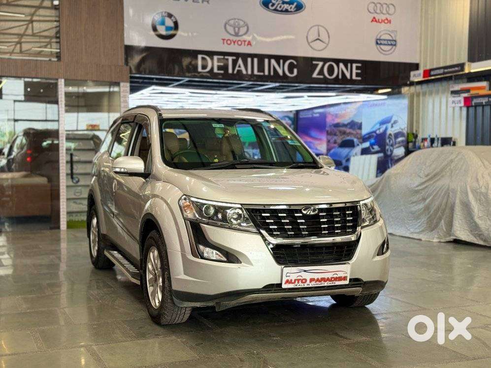 Mahindra Xuv500 W7, 2019, Diesel