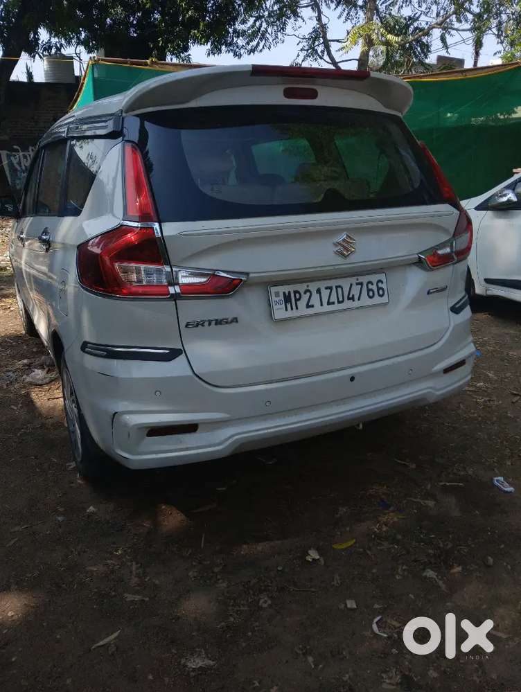 Maruti Suzuki Ertiga Vxi 2024