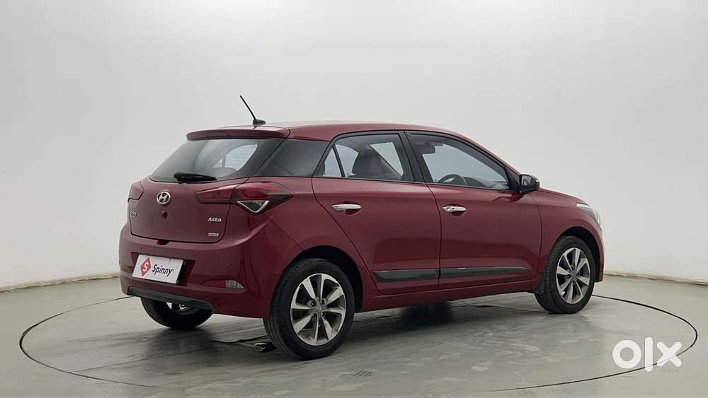Hyundai Elite I20 Asta (o) 1.2 Mt, 2016, Petrol