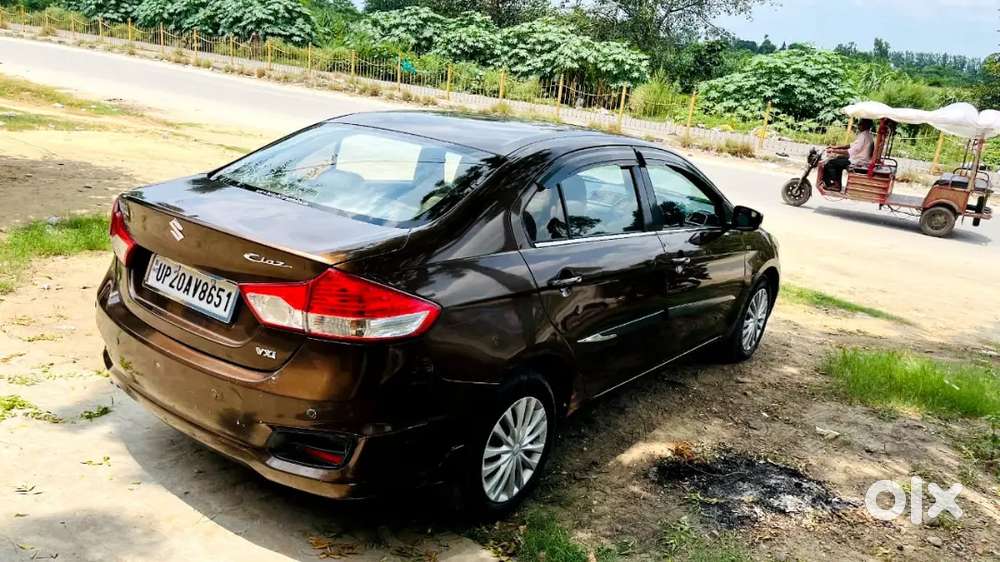 Maruti Suzuki Ciaz 2016 Year