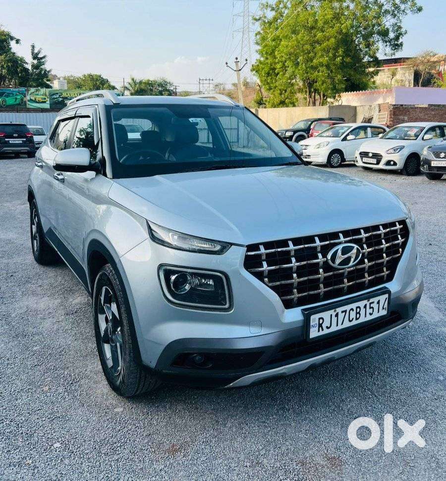 Hyundai Venue 1.4 Crdi Sx, 2019, Diesel