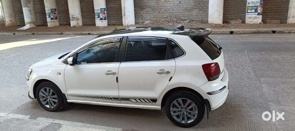 Volkswagen Polo 1.2 Highline