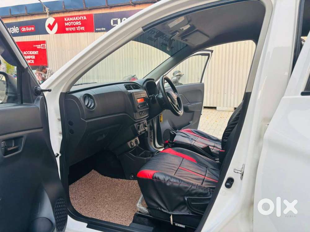 Maruti Suzuki Alto K10 Vxi (o), 2025, Petrol