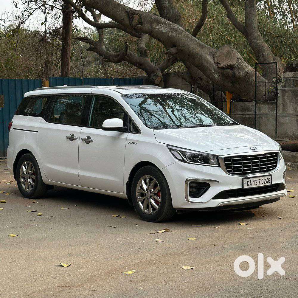 Kia Carnival Limousine, 2020, Diesel
