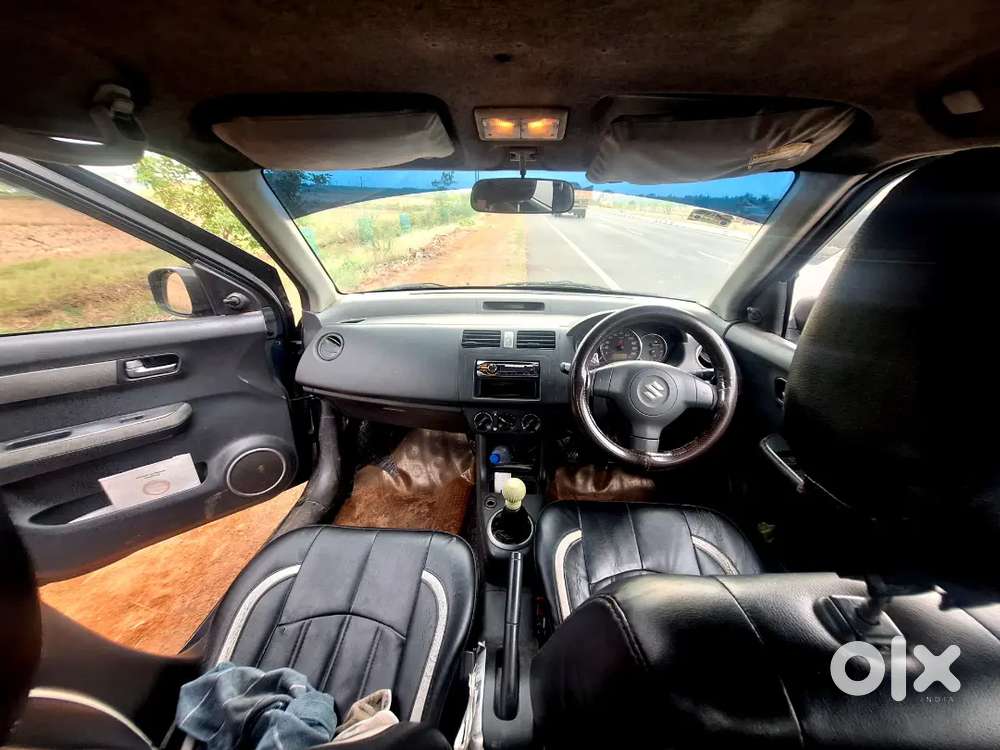 Maruti Suzuki Swift Dzire 2009