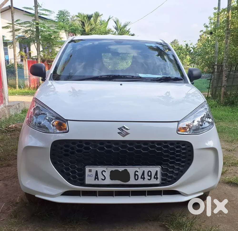 Maruti Suzuki Alto K10 2025 Petrol 15000 Km Driven