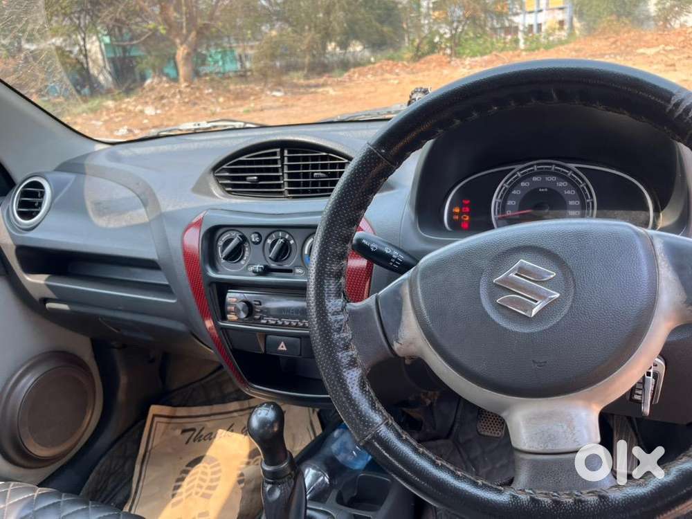 Maruti Suzuki Alto 800 2018 Petrol Well Maintained