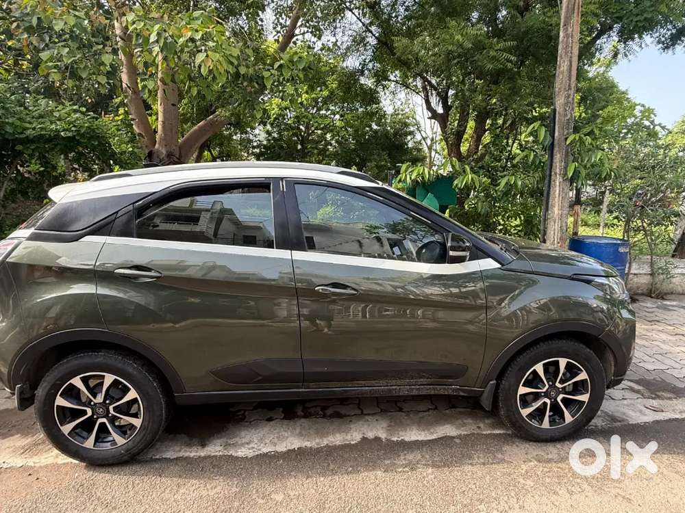 Tata Nexon 2021 Petrol Manual 63000 Km Driven