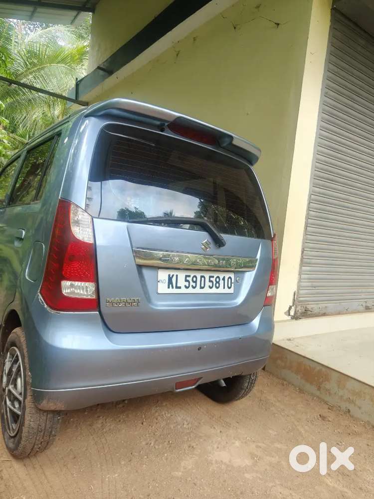 Maruti Suzuki Wagon R 2011