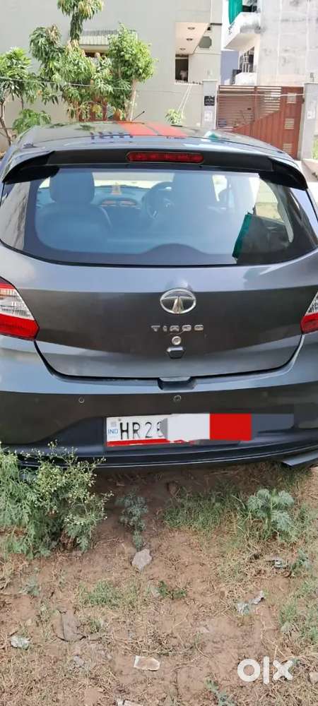 Tata Tiago 2020 Petrol 84000 Km Driven