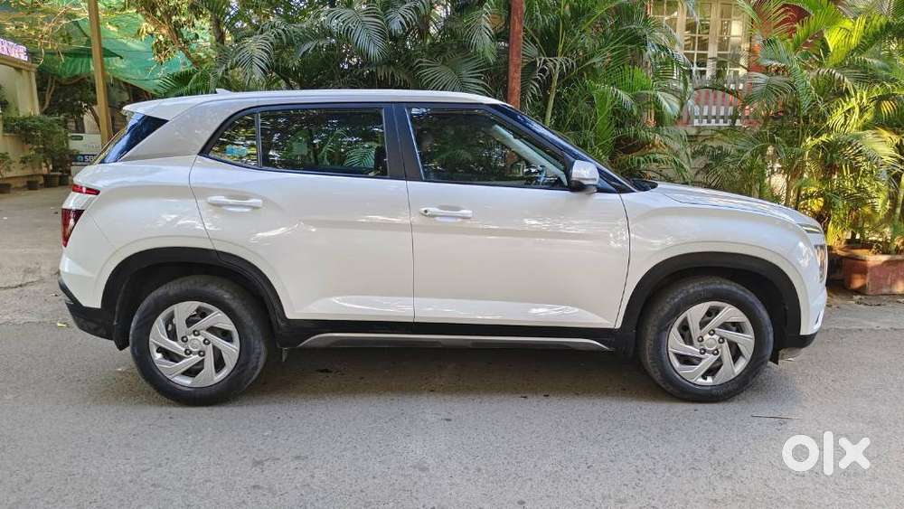 Hyundai Creta 1.5 Ex Diesel, 2021, Diesel