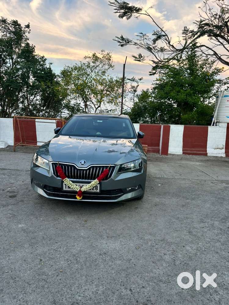 Skoda Superb 2.0 Tdi 2020