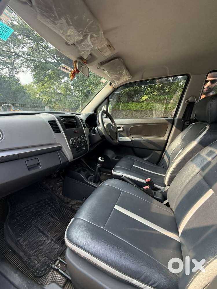 Maruti Suzuki Wagon R Lxi, 2012, Petrol