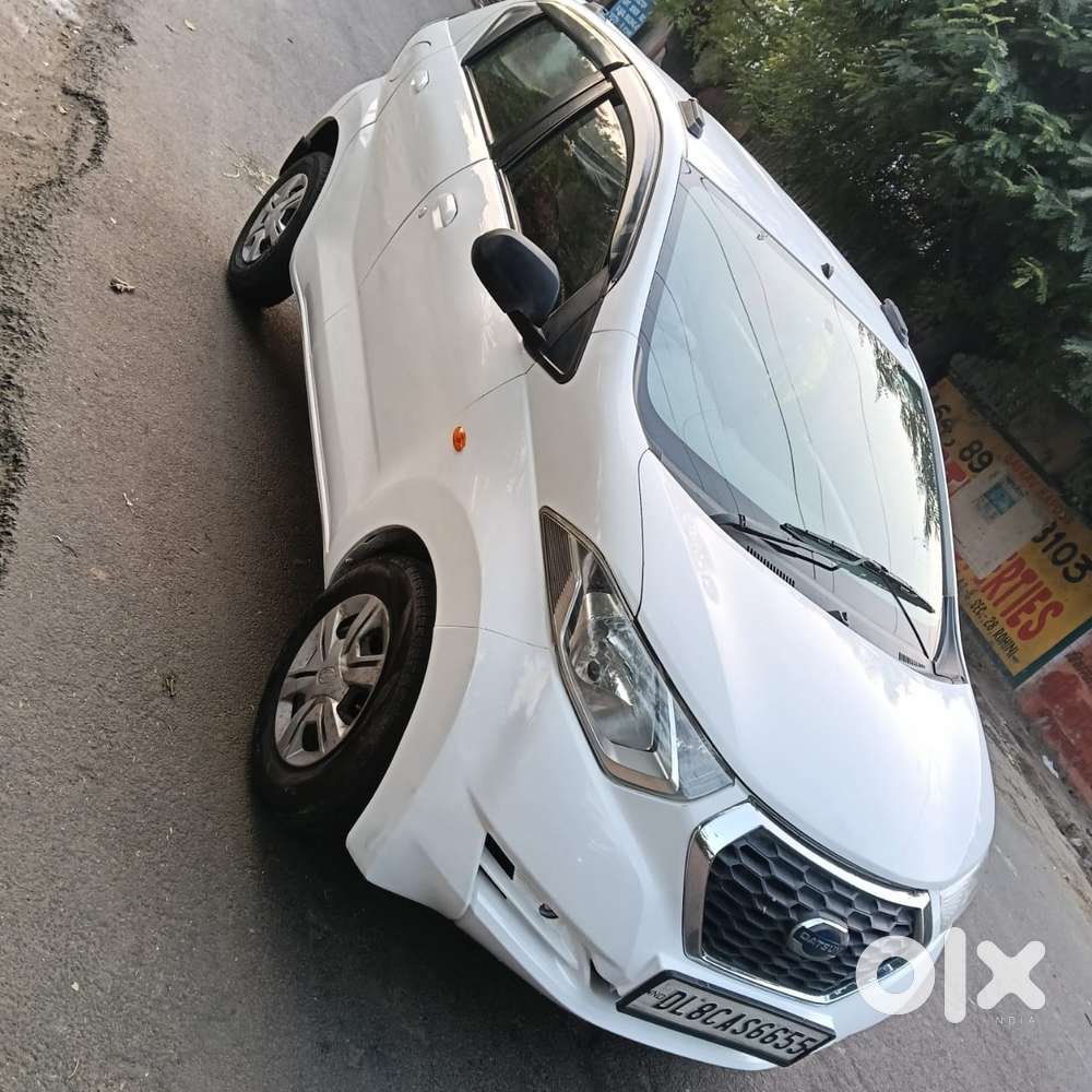 Datsun Redigo 0.8 S Limited Edition, 2017, Petrol