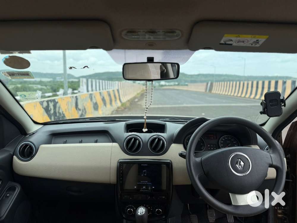 Renault Duster Petrol Manual 2013