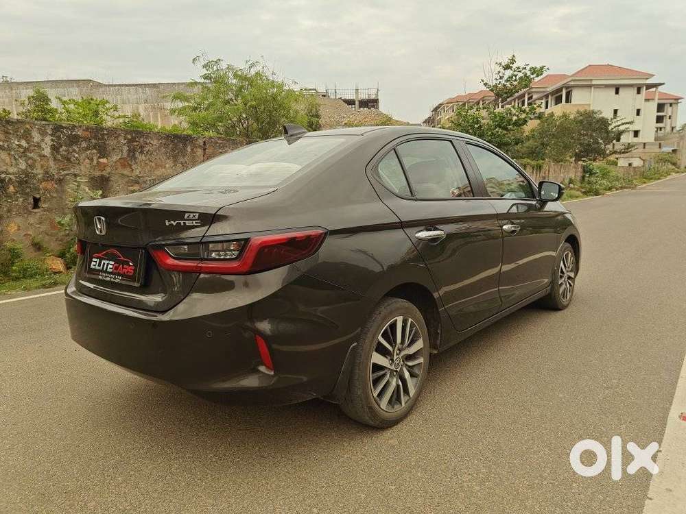 Honda City Zx Cvt, 2021, Petrol
