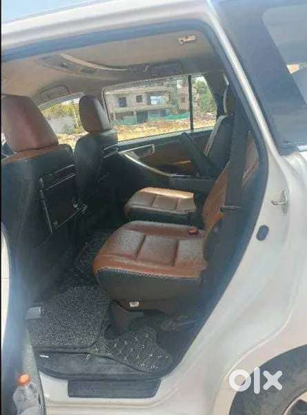 Toyota Innova Crysta 2.7 Zx At, 2022, Petrol