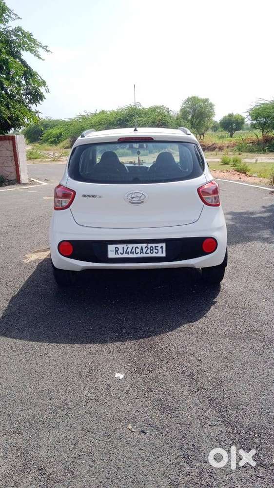 Hyundai Grand I10 2019