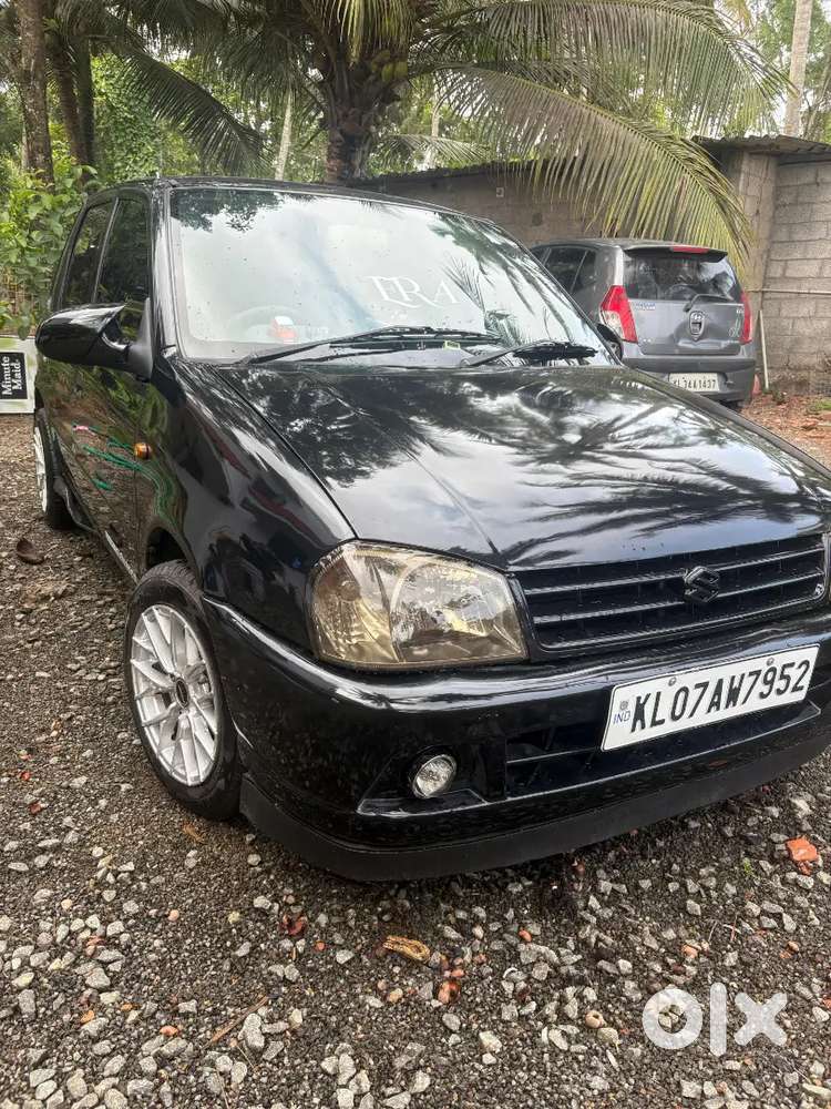 Maruti Suzuki Zen Estilo 2005 Petrol