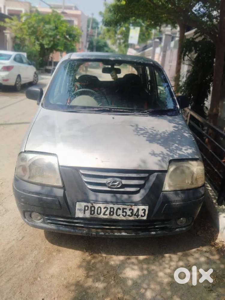 Hyundai Santro Gls Ii 2008