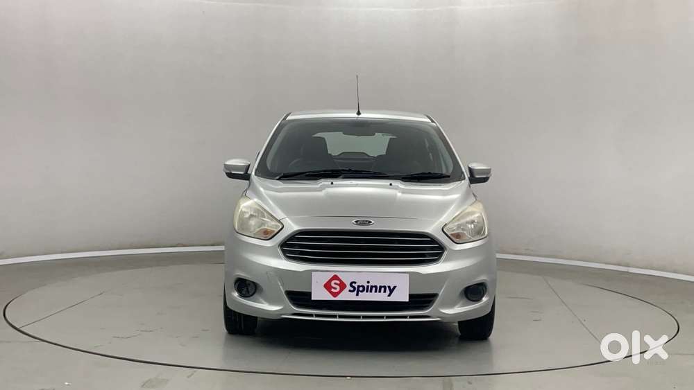 Ford Figo 1.2p Trend Mt, 2016, Petrol