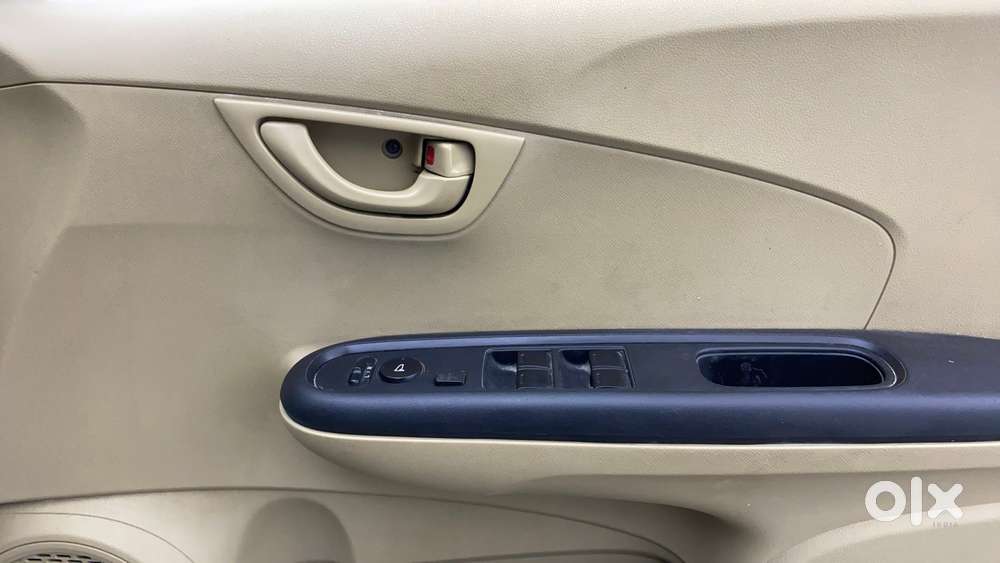 Honda Amaze S I-vtec, 2017, Petrol