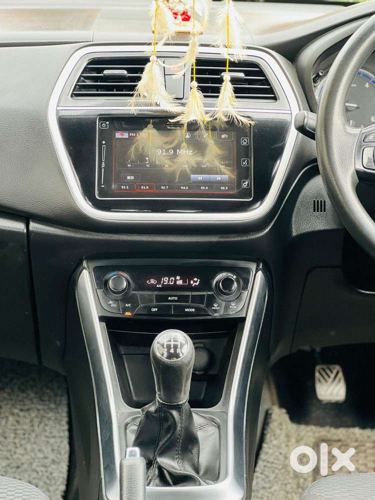 Maruti Suzuki S-cross 1.5 Zeta, 2018, Diesel